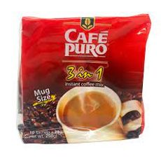 Café Puro 3 in 1